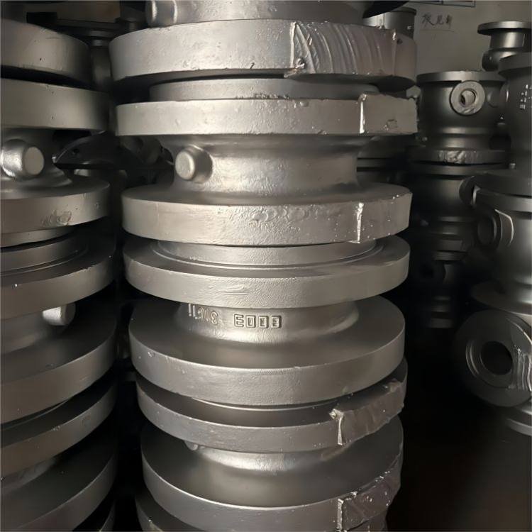 China Wholesale Customized Sand Casting Service Resin Axle Wheel Hub